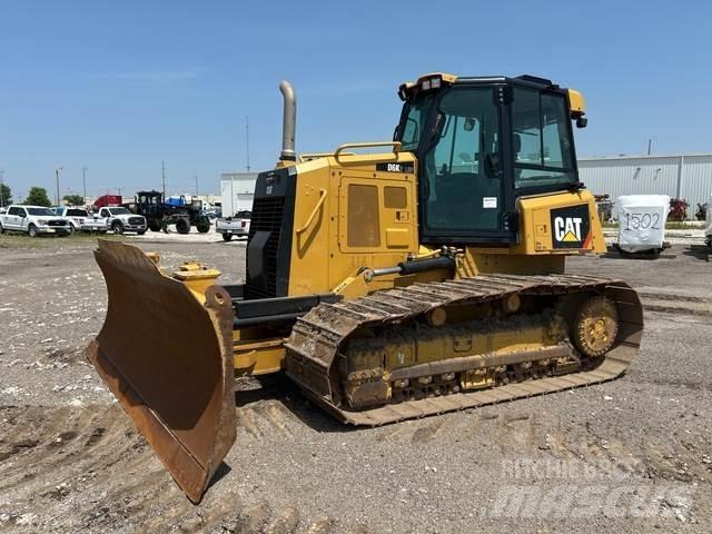 CAT D6K2 LGP Гусеничные бульдозеры