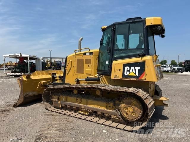 CAT D6K2 LGP Гусеничные бульдозеры