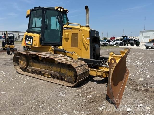 CAT D6K2 LGP Гусеничные бульдозеры
