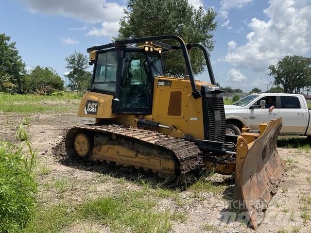 CAT D6K2 LGP Гусеничные бульдозеры