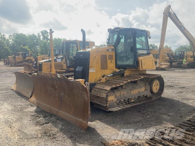 CAT D6K2 LGP Гусеничные бульдозеры