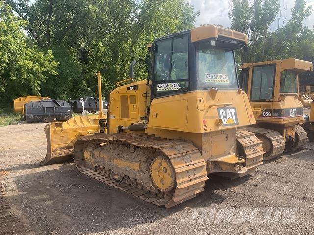 CAT D6K2 LGP Гусеничные бульдозеры