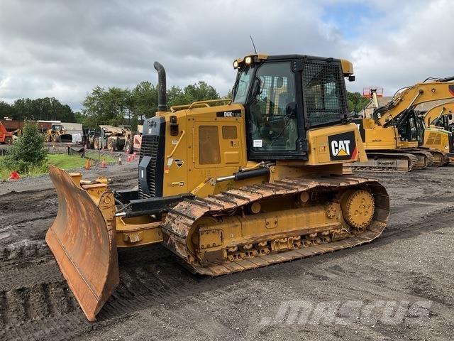 CAT D6K2 LGP Гусеничные бульдозеры