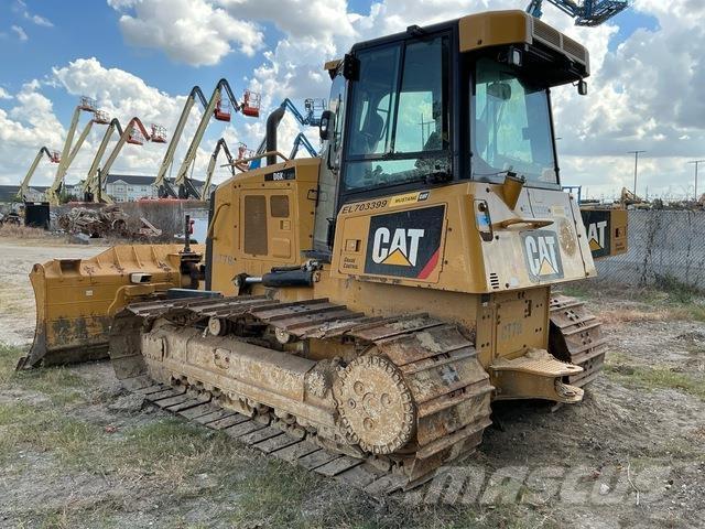 CAT D6K2 LGP Гусеничные бульдозеры