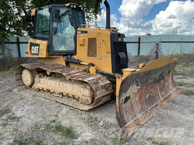 CAT D6K2 LGP Гусеничные бульдозеры