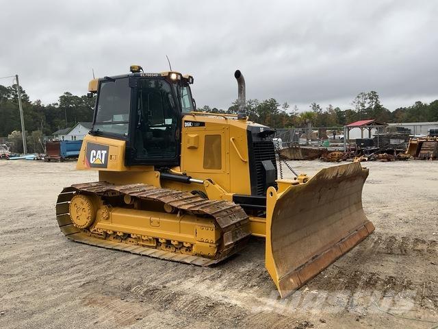 CAT D6K2 LGP Гусеничные бульдозеры
