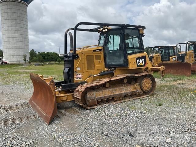 CAT D6K2 XL Гусеничные бульдозеры