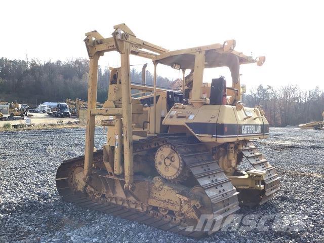 CAT D6N Трубоукладчики
