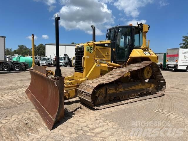 CAT D6N LGP Гусеничные бульдозеры