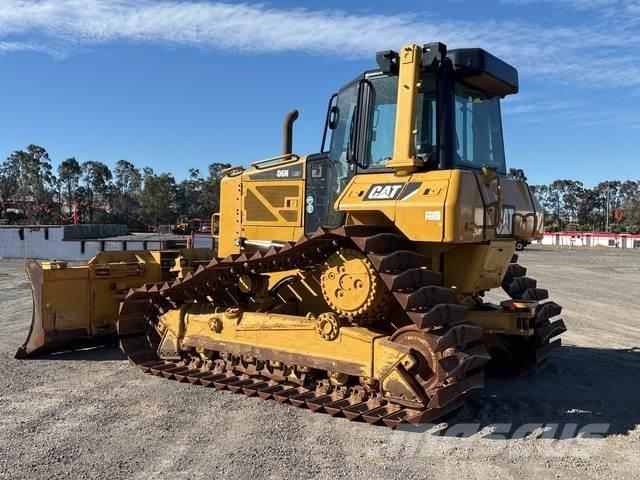 CAT D6N LGP Гусеничные бульдозеры