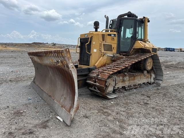 CAT D6N LGP Гусеничные бульдозеры
