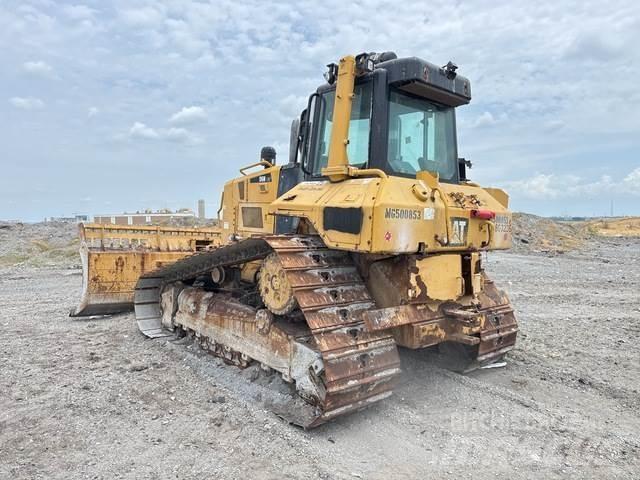 CAT D6N LGP Гусеничные бульдозеры