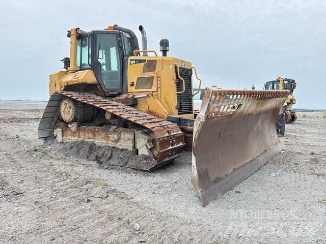 CAT D6N LGP Гусеничные бульдозеры