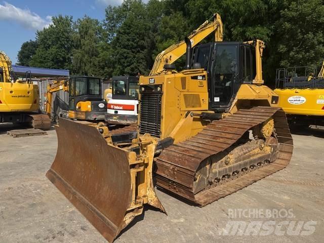 CAT D6N LGP Гусеничные бульдозеры