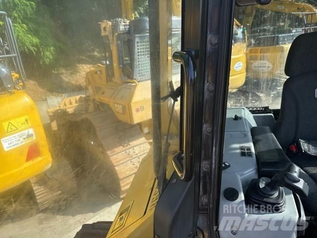 CAT D6N LGP Гусеничные бульдозеры
