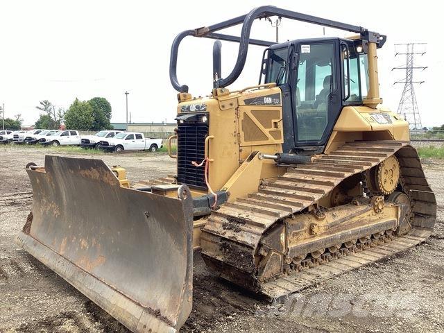 CAT D6N LGP Гусеничные бульдозеры