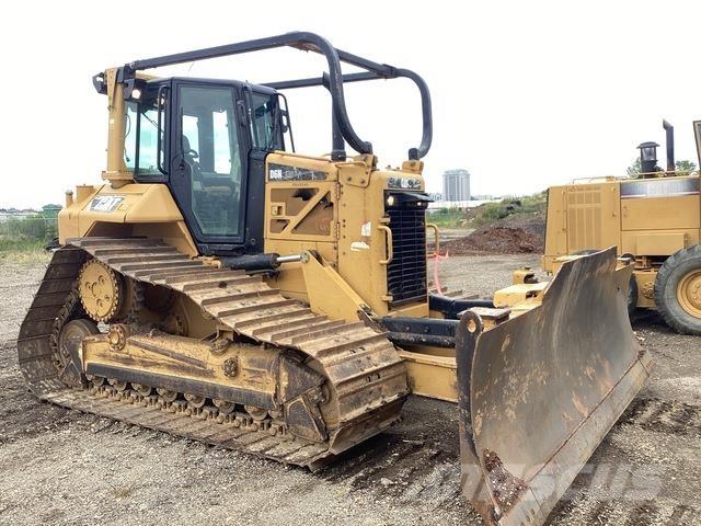 CAT D6N LGP Гусеничные бульдозеры