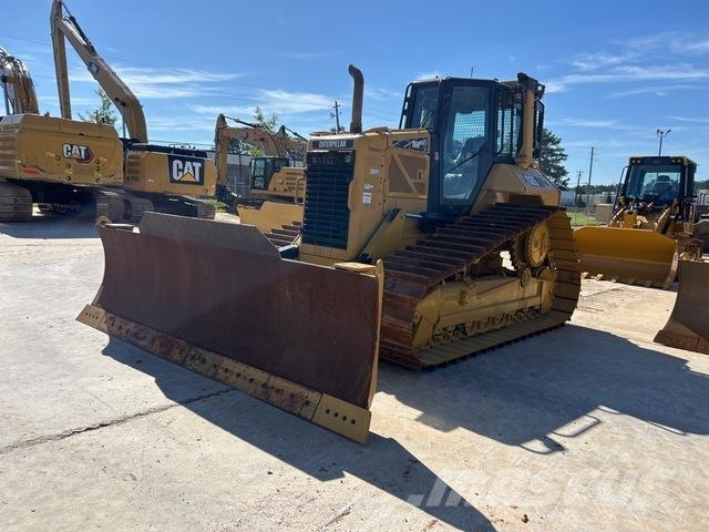 CAT D6N LGP Гусеничные бульдозеры