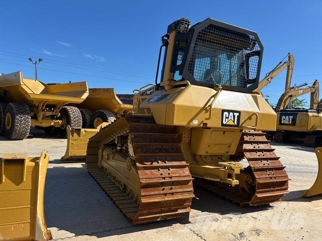 CAT D6N LGP Гусеничные бульдозеры