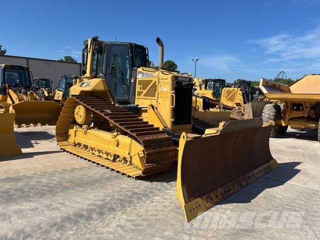 CAT D6N LGP Гусеничные бульдозеры