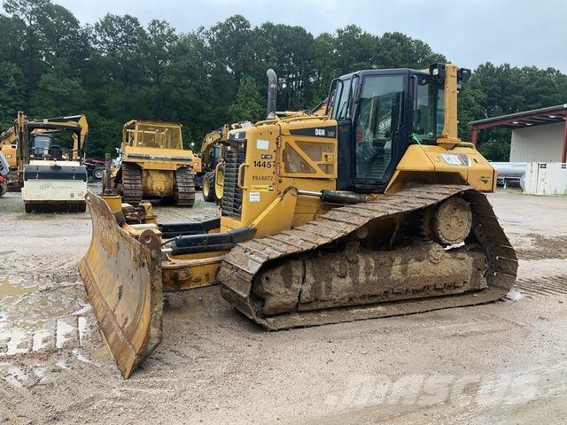CAT D6N LGP Гусеничные бульдозеры