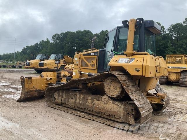 CAT D6N LGP Гусеничные бульдозеры