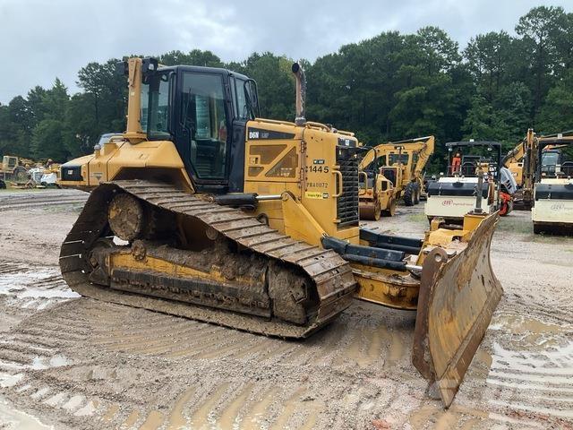 CAT D6N LGP Гусеничные бульдозеры