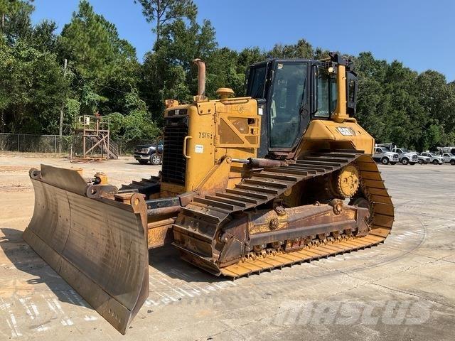 CAT D6N LGP Гусеничные бульдозеры