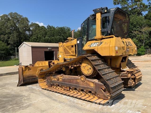 CAT D6N LGP Гусеничные бульдозеры