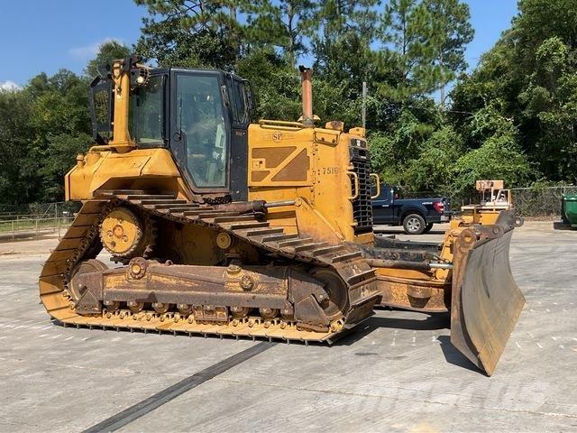 CAT D6N LGP Гусеничные бульдозеры