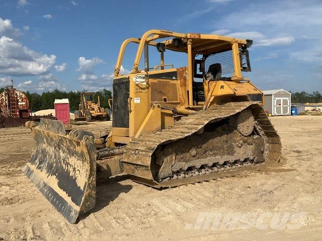 CAT D6N LGP Гусеничные бульдозеры