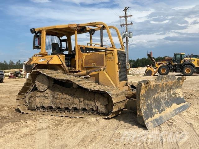 CAT D6N LGP Гусеничные бульдозеры