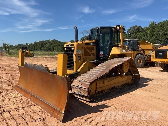 CAT D6N LGP Гусеничные бульдозеры