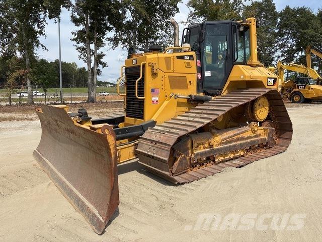 CAT D6N LGP Гусеничные бульдозеры