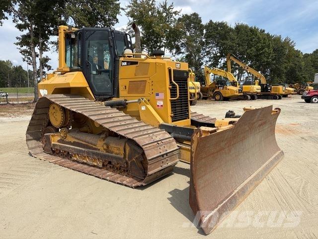 CAT D6N LGP Гусеничные бульдозеры