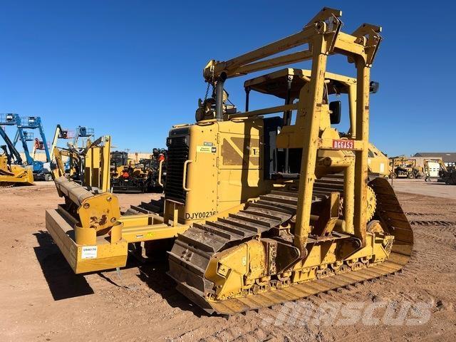 CAT D6N LGP Трубоукладчики