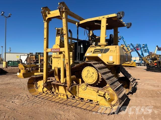 CAT D6N LGP Трубоукладчики