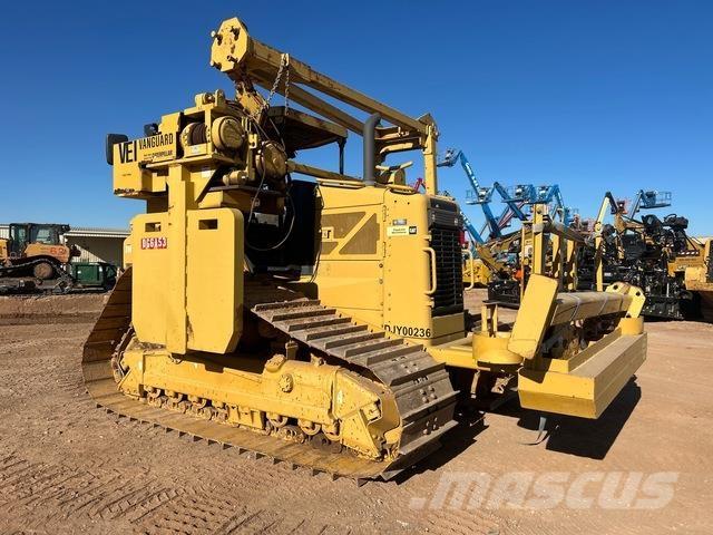CAT D6N LGP Трубоукладчики