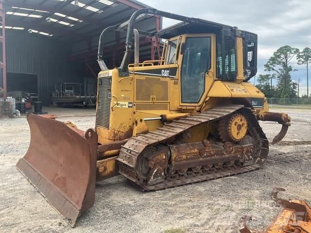 CAT D6N XL Гусеничные бульдозеры