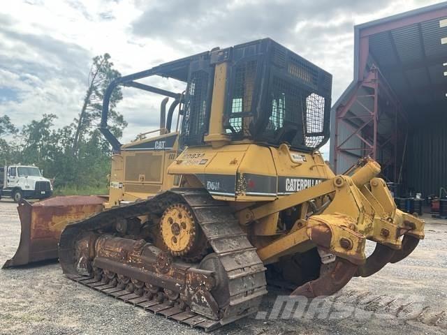 CAT D6N XL Гусеничные бульдозеры