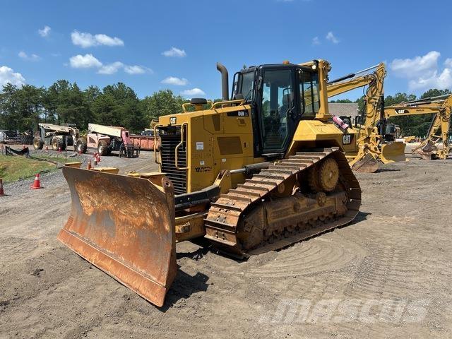 CAT D6N XL Гусеничные бульдозеры