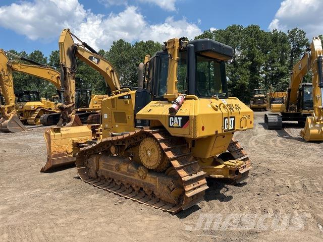 CAT D6N XL Гусеничные бульдозеры