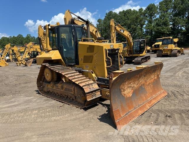 CAT D6N XL Гусеничные бульдозеры