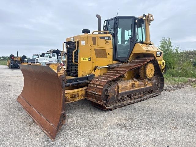 CAT D6N XL Гусеничные бульдозеры