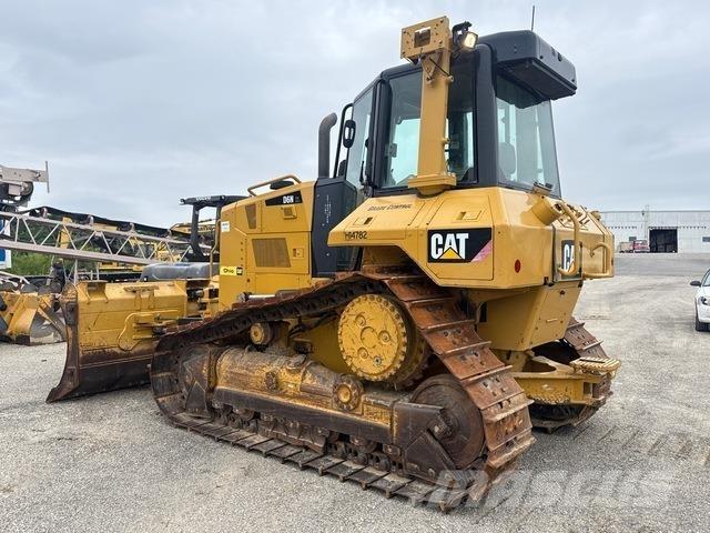 CAT D6N XL Гусеничные бульдозеры