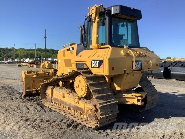 CAT D6N XL Гусеничные бульдозеры