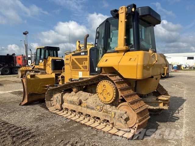 CAT D6N XL Гусеничные бульдозеры