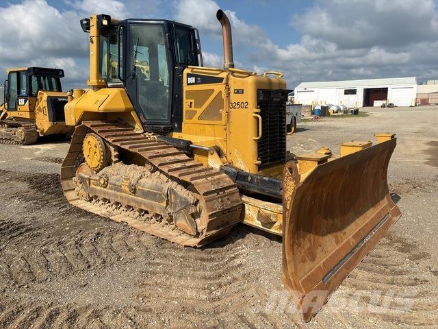CAT D6N XL Гусеничные бульдозеры