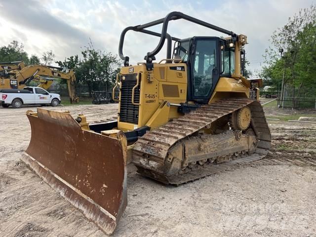 CAT D6NLGP Гусеничные бульдозеры