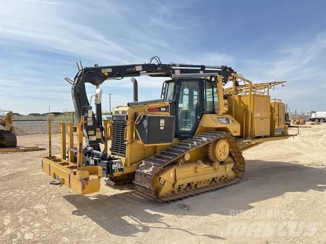 CAT D6NXL Трубопроводное оборудование